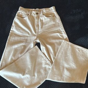 BDG High + Wide Jeans